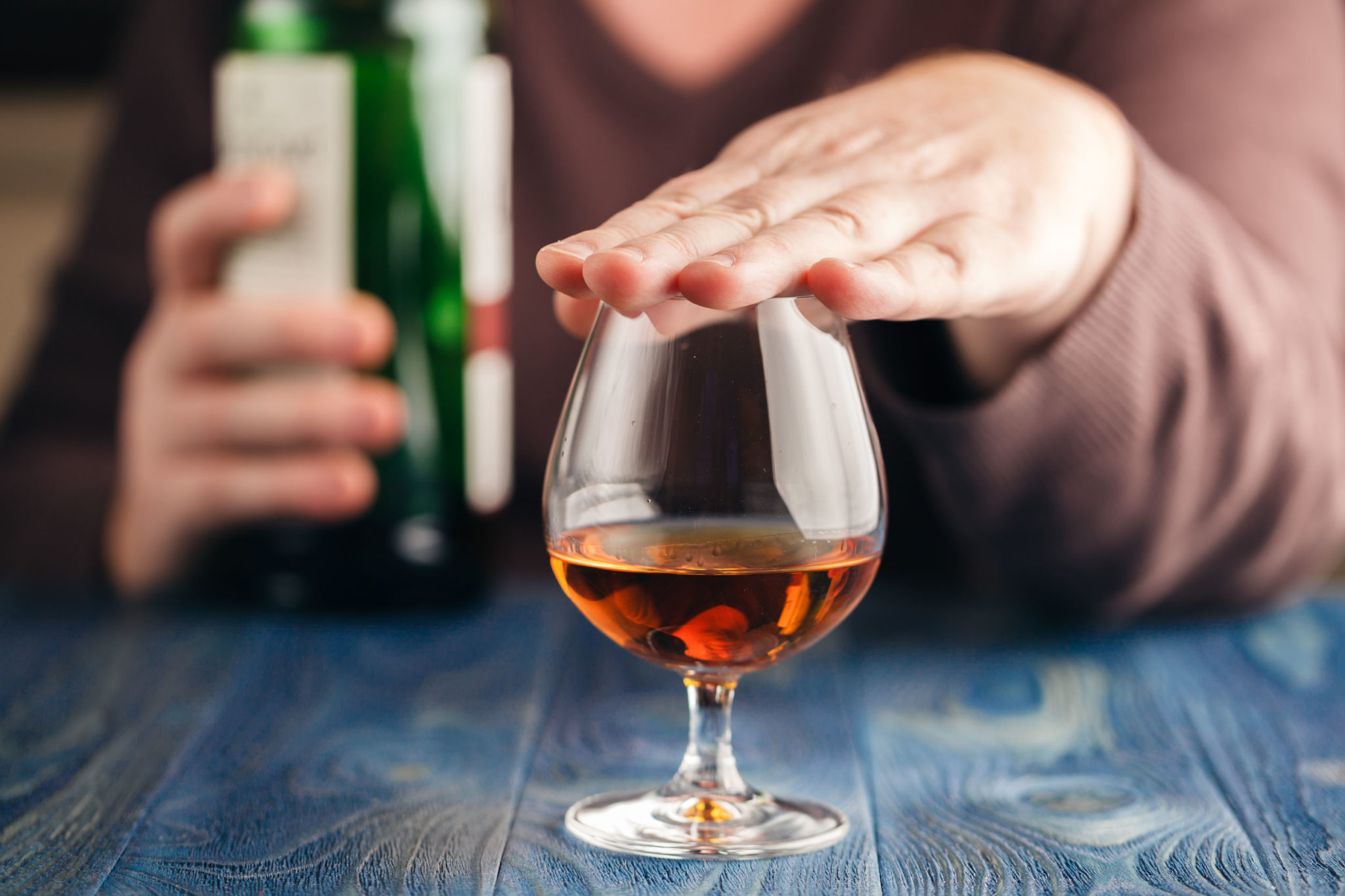 Alkoholentzug Ablauf, Dauer & Anlaufstellen