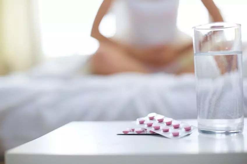 Benzodiazepine: Tabletten zum Einschlafen